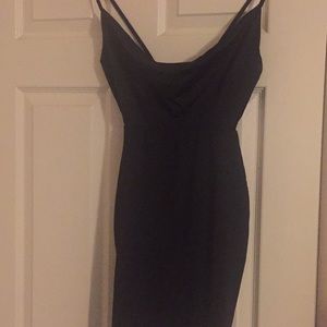 Little black dress